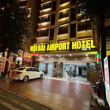 Noi Bai Airport Hotel Екстер'єр фото