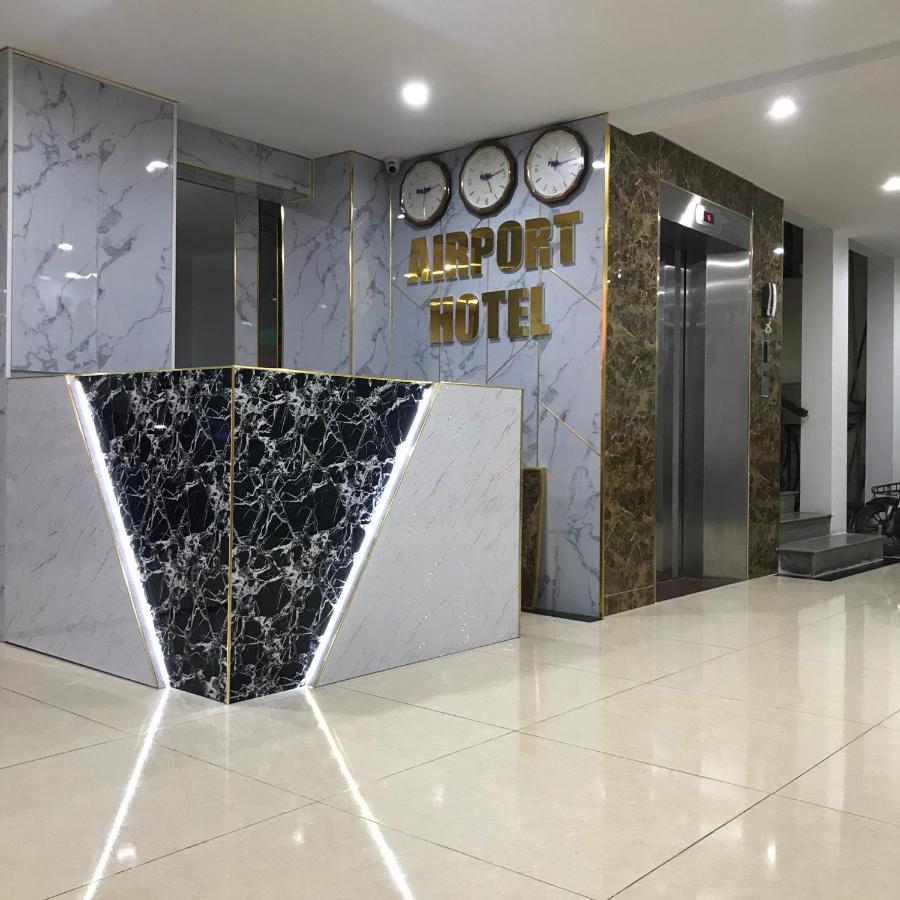 Noi Bai Airport Hotel Екстер'єр фото